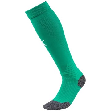 Getry piłkarskie Puma Team LIGA zielone 703438 05 R. 43-46