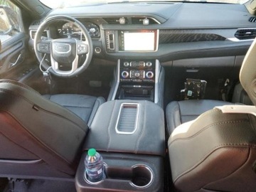  GMC Yukon 2024, 6.2L, 4x4, XL DENALI, porysowany lakier 6.2 Benzyna 420KM, zdjęcie 6