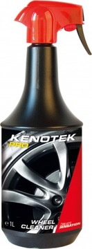 KENOTEK WHEEL CLEANER 1 L - DO FELG / FELGI
