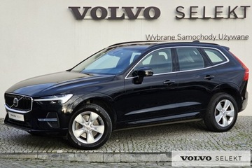 Volvo XC60 II 2022 Volvo XC60 FV VAT23%,AWD 197+14KM, Keyless, Kamera