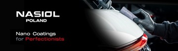 Керамическое покрытие Nasiol ZR53 ПРОФЕССИОНАЛ 3 года