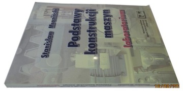 Podstawy konstrukcji maszyn laboratorium Mroziński