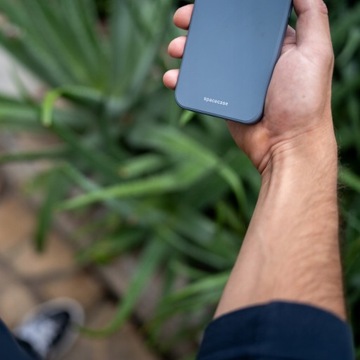 МАТОВЫЙ ЧЕХОЛ SPACECASE ДЛЯ GALAXY S21 ULTRA