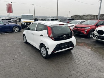 Toyota Aygo II 2022 Toyota Aygo Klimatyzacja LPG, zdjęcie 3