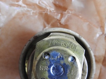 TS-2 Термостат TS2000 71°C 83°C Star 200 244 266