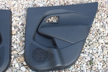 KIA RIO III SEDADLA KOMPLET KŮŽE EVROPA OHŘÍVAČ BOKY 11-17