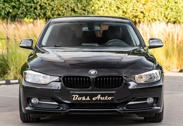 BMW Seria 3 F30-F31-F34 Limuzyna 2.0 318d 143KM 2013 BMW Seria 3 2.0D SportLine Skora Navi Alu Pdc Full Serwis Gwarancjia, zdjęcie 3