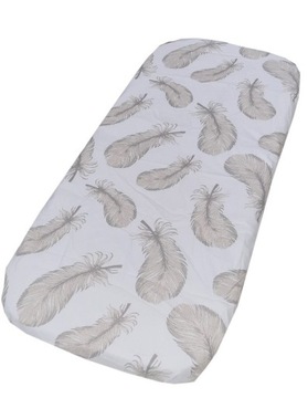 LaMinia PRZEŚCIERADŁO DO WÓZKA, GONDOLI Z GUMKĄ- BAW.100% DUŻY WYBÓR