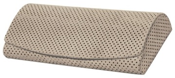 Etui na okulary Albinex Royal Case 90.026-3 SKÓRA NATURALNA