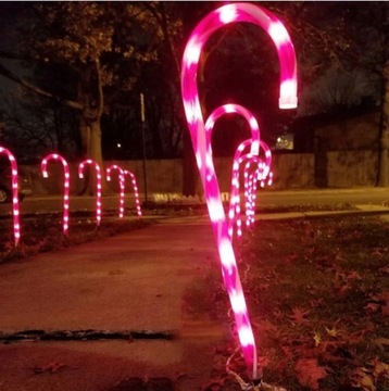 LED GIRLAND SUGAR ICILS КОНФЕТЫ ДЛЯ ОТДЫХА НА УСЛОВИЯХ