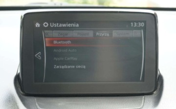 Mazda 2 III Hatchback Facelifting 1.5 SKYACTIV-G M Hybrid 90KM 2021 Mazda 2 Bezwypadkowa Serwisowana 1-Wlasciciel Navi Kamera Xenon Asystenci, zdjęcie 26