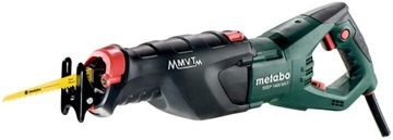 Wyrzynarka brzeszczotowa Metabo SSEP 1400 MVT + walizka