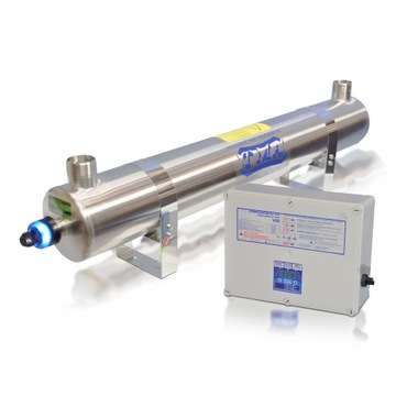 STERYLIZATOR Lampa bakteriobójcza UV TMA D14