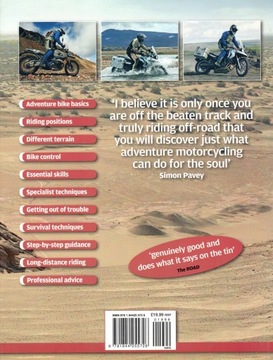 ТЕХНИКА ПРИКЛЮЧЕНЧЕСКОЙ ЕЗДЫ ПО БЕЗДОРОЖЬЮ