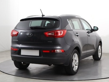 Kia Sportage III SUV 1.7 CRDi 116KM 2013 Kia Sportage 1.7 CRDi, Salon Polska, Serwis ASO, zdjęcie 4