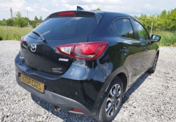 Mazda 2 III Hatchback 5d 1.5 SKY-G 90KM 2018 Mazda 2 Mazda 2 1.5 Skyenergy 1.5 Benzyna 90KM, zdjęcie 2