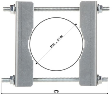 ДЕРЖАТЕЛЬ ПОЛЯ OR-100/S