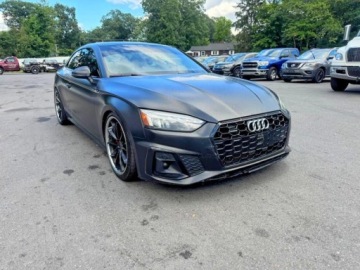 Audi A5 F5 2021 Audi A5 Coupe Premium Plus 45 2021 2.0 Benzyna 261KM, zdjęcie 4