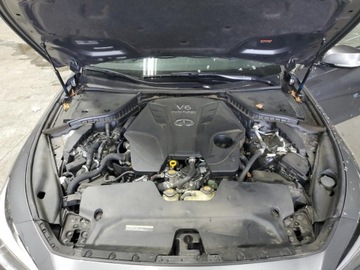 Infiniti Q50 II 2021 Infiniti Q50 Luxe 2021 3.0l 3.0 Benzyna 300KM, zdjęcie 6