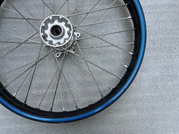 Передний диск 21 x 1,85 Yamaha WR450F 250 YZ450F 250 2020-