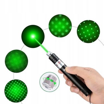 УКАЗКА ЛАЗЕРНАЯ УКАЗКА ЗЕЛЕНЫЙ СВЕТОДИОДНЫЙ ЛАЗЕР МОЩНОСТЬ 50000 МВт + КОРОБКА