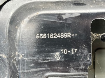 KAPOTA KRYT MOTORU RENAULT MEGANE IV 4