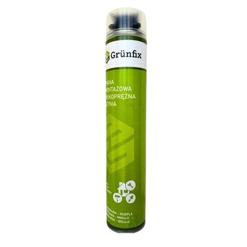 ПЕНА НИЗКОГО ДАВЛЕНИЯ Монтажная пена Grunfix 750мл