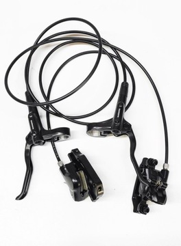 Гидравлический тормоз Shimano BR-MT200 в сборе