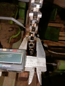 Цепной долбежный станок Fezer