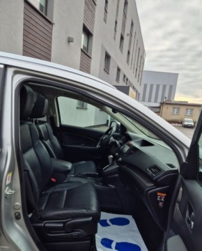 Honda CR-V IV SUV 2.2 i-DTEC 150KM 2013 Honda CR-V 2.2 150km 4x4 Skora bez rdzy Panorama Kamera 2.2 Diesel 150KM, zdjęcie 7