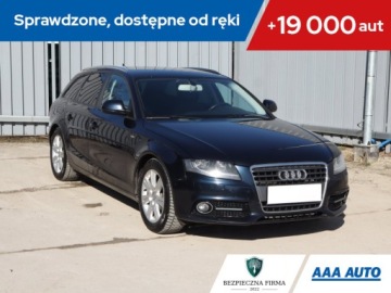 Audi A4 B8 Avant 2.0 TDI 143KM 2008 Audi A4 2.0 TDI, Navi, Klima, Klimatronic,ALU