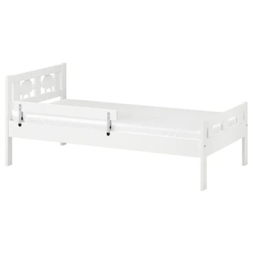 IKEA KRITTER Rama łóżka z dnem z listew 70x160 cm