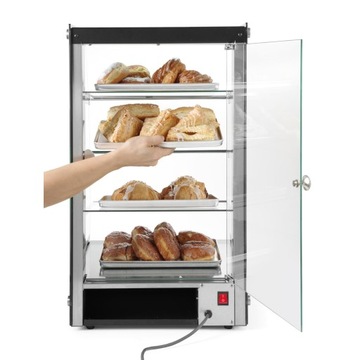 Witryna neutralna samoobsługowa do prezentacji i