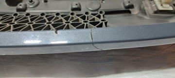 MAZDA 3 ВЕРХНЯЯ КРЫШКА ПЕРЕДНЕГО РЕМНЯ БЕЗОПАСНОСТИ BCKA50722