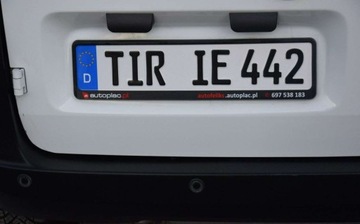 Fiat Fiorino IV 2014 Fiat Fiorino 1.4B 2014r Klima 108 Tys Km Oryginal Lakier Koguty Sprowadzony, zdjęcie 15