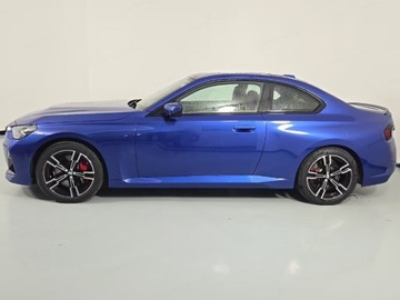 BMW Seria 2 G42-U06 Coupe 2.0 218i 156KM 2025 BMW Seria 2 Coupe 218i Sport Coupe 2.0 (156KM) 2025, zdjęcie 1