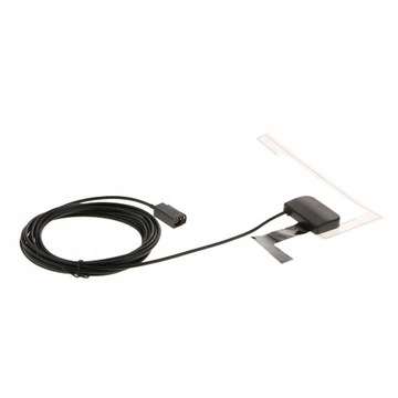 Antena samochodowa DAB ze wzmocnionym wewnętrznym