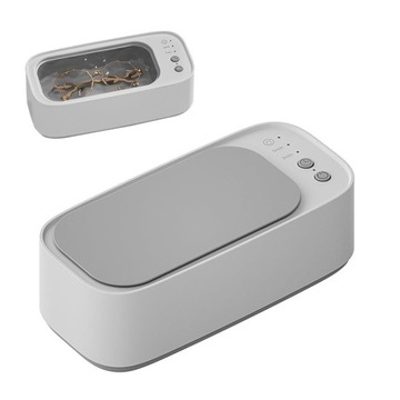 Myjka ultradźwiękowa usb z baterią 450ml okul