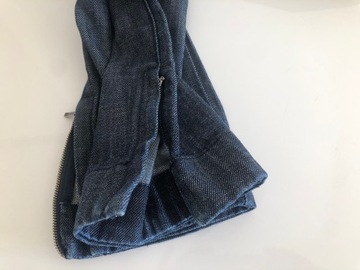 Wąskie rurki jeansy HUGO BOSS S 27 / 4414