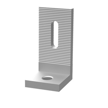 Kątownik Aluminiowy Dachowy Uchwyt Mocowanie