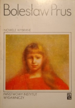Nowele wybrane, Prus