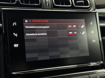 Citroen C3 III Hatchback Facelifting 1.2 PureTech 110KM 2023 Citroen C3 Shine / 1 właściciel / Salon Polska / F, zdjęcie 33