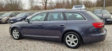 Audi A6 C6 Avant 2.0 TDI e 136KM 2010 Audi A6 Avant 2.0 TDI, zdjęcie 5