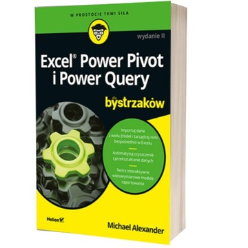 Excel Power Pivot i Power Query