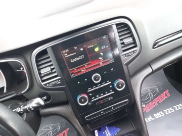 Renault Megane IV Grandtour 1.5 dCi 90KM 2016 Renault Megane Nawigacja Klimatyzacja Elektryka Led PDC 1.5 Diesel 90KM, zdjęcie 19