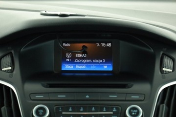 Ford Focus III Kombi Facelifting 1.5 TDCi 120KM 2017 Ford Focus 1.5 TDCi, Salon Polska, Serwis ASO, zdjęcie 9