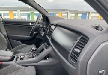 Skoda Kodiaq I SUV 2.0 TSI 190KM 2021 2.0TSi 4x4 SportLine *SalonPL *ASO Skoda *FV23%, zdjęcie 24