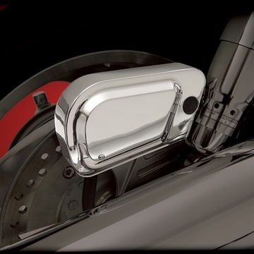 Osłona na zacisk hamulca tylnego Honda VTX 1800