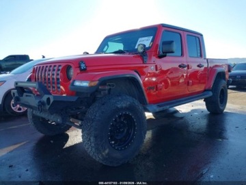 Jeep Gladiator 2021 Jeep Gladiator Sport S 2021 3.6 Benzyna 285KM, zdjęcie 1