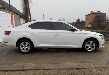 Skoda Superb III Liftback 1.4 TSI 150KM 2016 Skoda Superb Okazja, zdjęcie 10